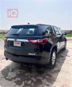 شيفروليه ترافرس